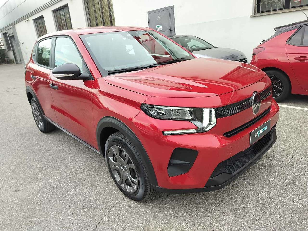 Citroen C3 4ª serie 100 S&S You ** KM Ø **