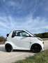 smart forTwo cabrio softouch BRABUS - Weiß - EZ 2015 - SHZ - - thumbnail 5