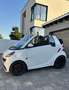 smart forTwo cabrio softouch BRABUS - Weiß - EZ 2015 - SHZ - - thumbnail 1