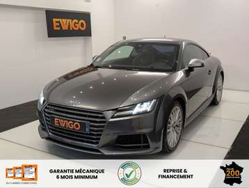 COUPE 2.0 TFSI 310ch QUATTRO BVM6