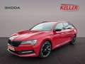 Skoda Superb COMBI SPORTLINE 2,0lTDI 140 kW 7-Gang DSG Roşu - thumbnail 1