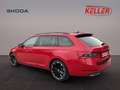 Skoda Superb COMBI SPORTLINE 2,0lTDI 140 kW 7-Gang DSG Roşu - thumbnail 8