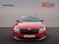 Skoda Superb COMBI SPORTLINE 2,0lTDI 140 kW 7-Gang DSG Roşu - thumbnail 2
