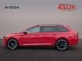 Skoda Superb COMBI SPORTLINE 2,0lTDI 140 kW 7-Gang DSG Roşu - thumbnail 9