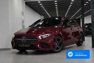 AMG Line/Night/Pano/AHK/Leder/Kamera/1.Hd