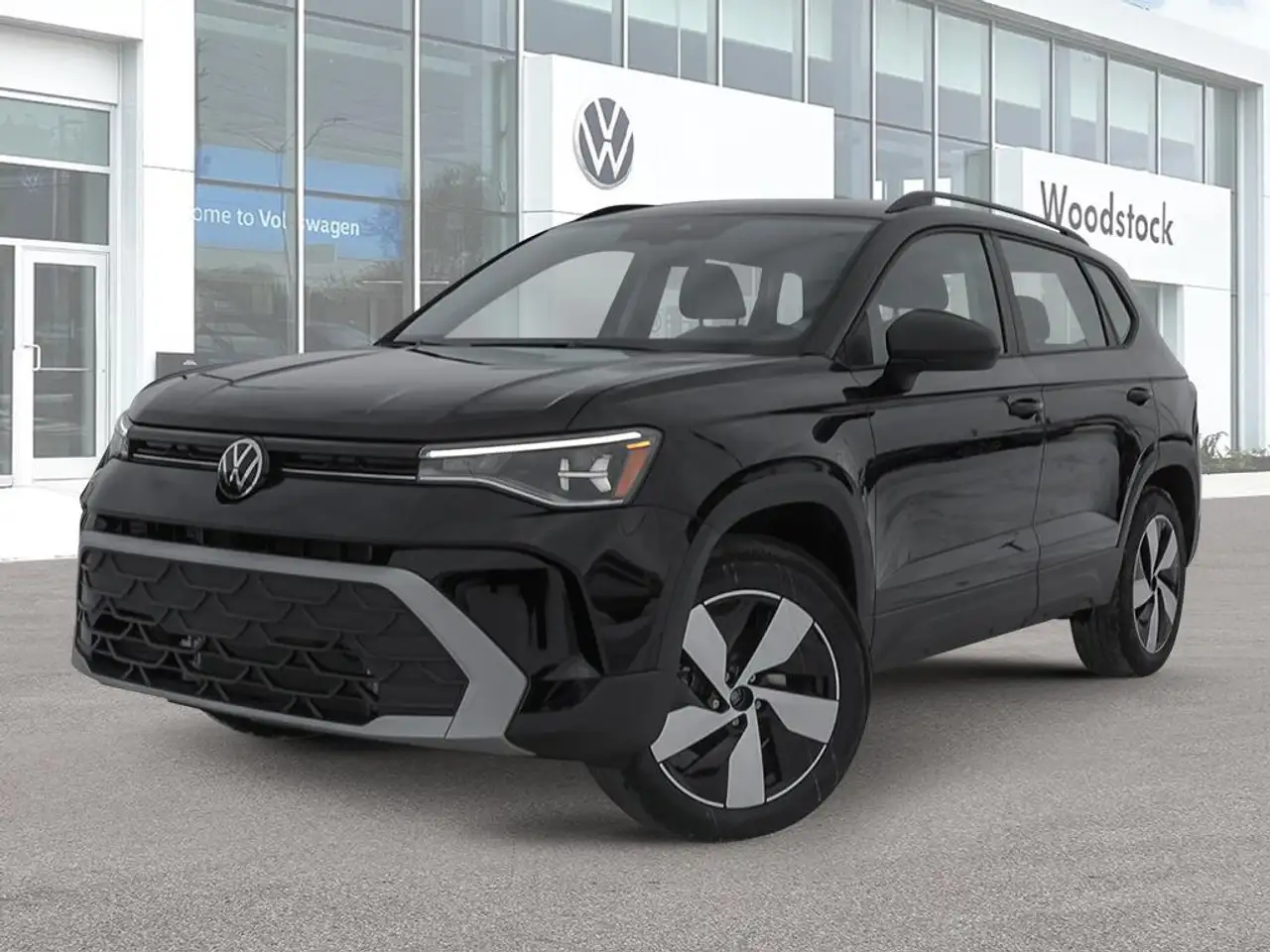 2026 Volkswagen Taos