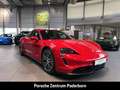 Porsche Taycan InnoDrive Surround-View BOSE Luftfederung Rot - thumbnail 11