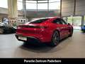Porsche Taycan InnoDrive Surround-View BOSE Luftfederung Rot - thumbnail 9