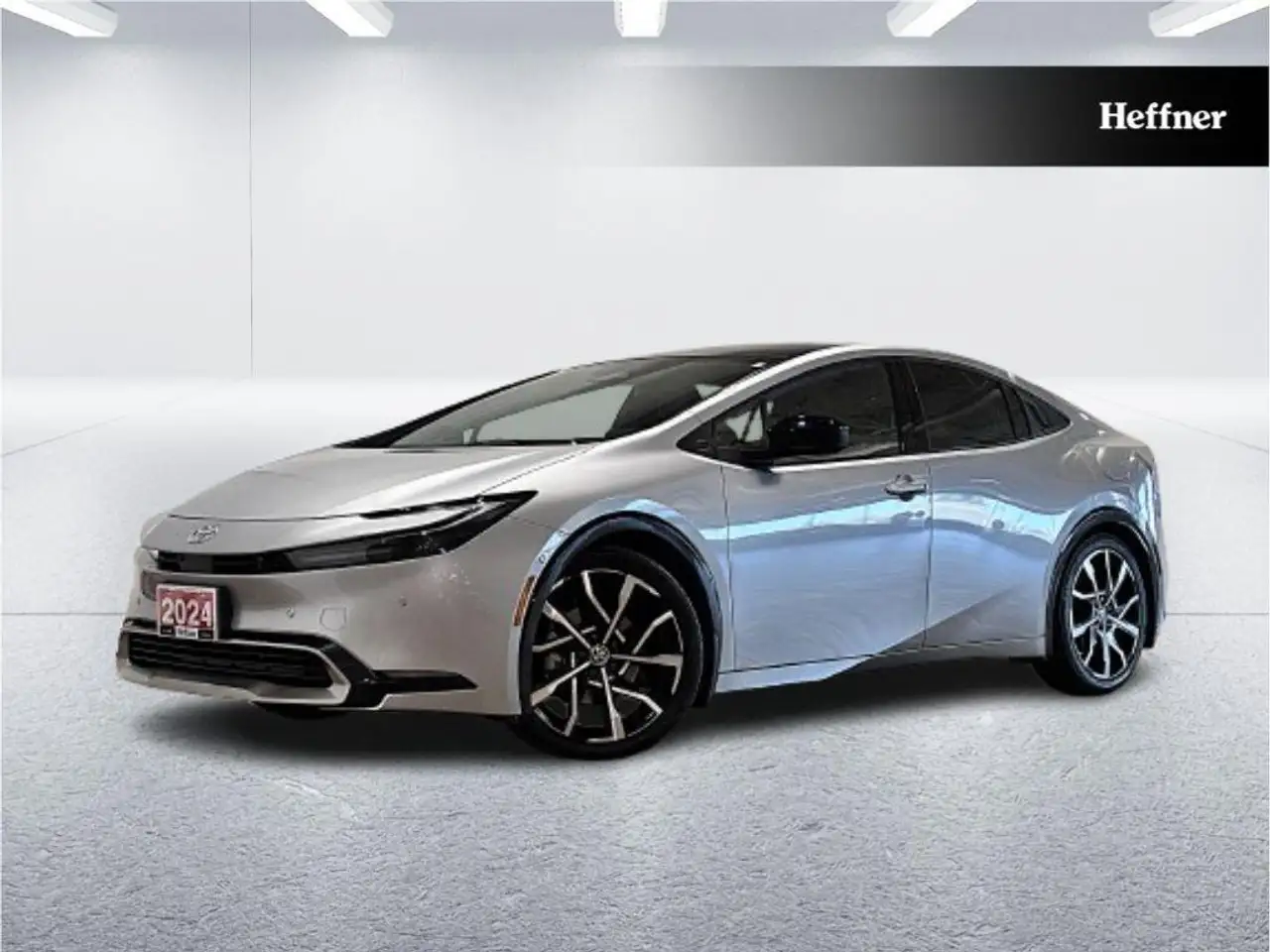 2024 Toyota Prius Prime