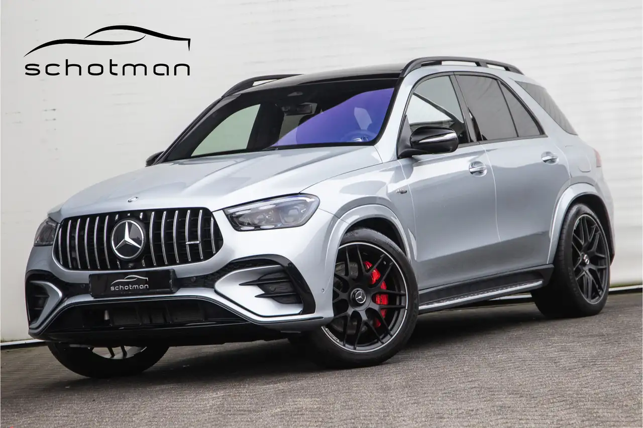 Mercedes-Benz GLE 53 AMG
