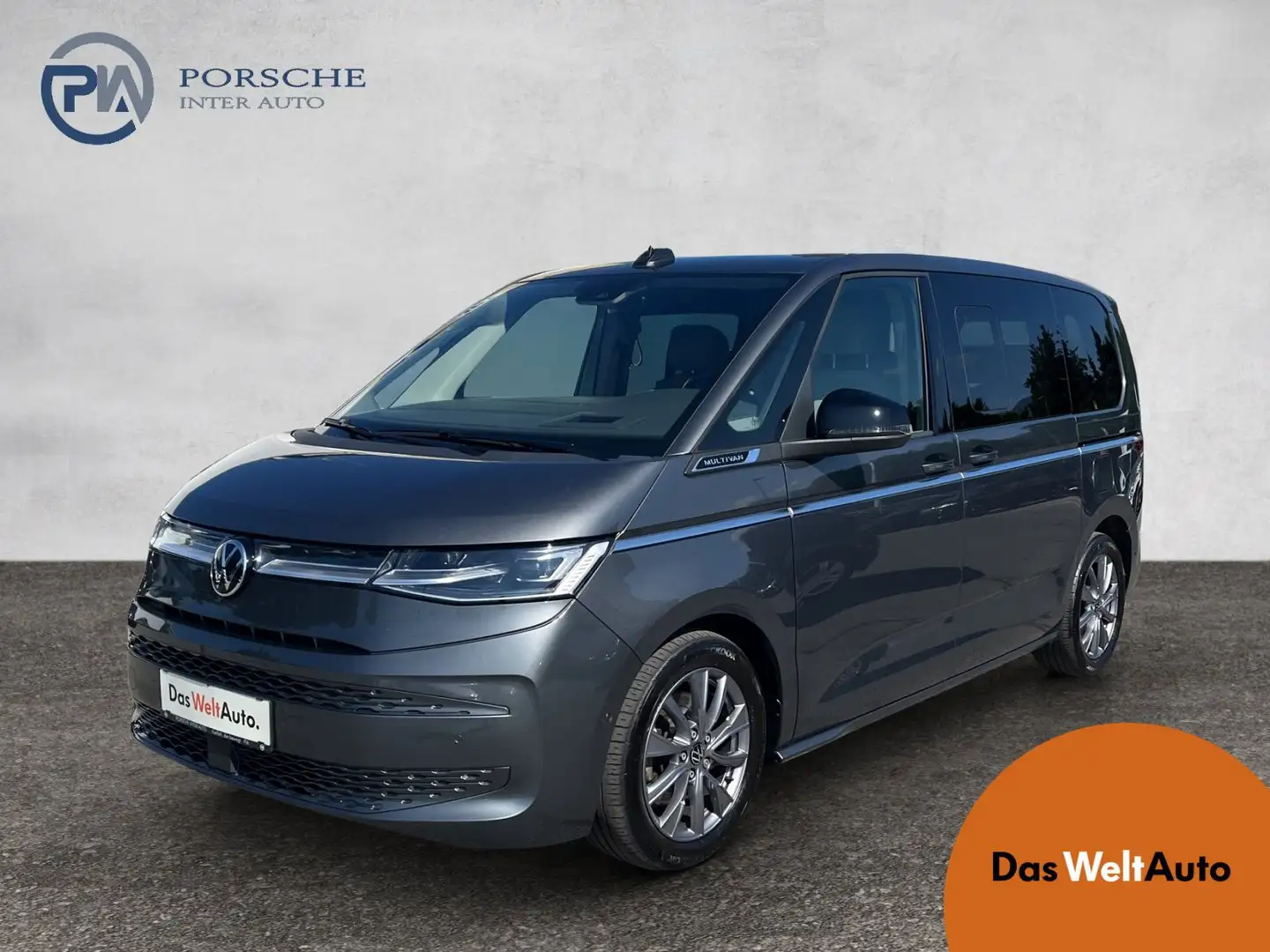 Volkswagen T7 Multivan VW T7 Multivan Style eHybrid Grau - 1