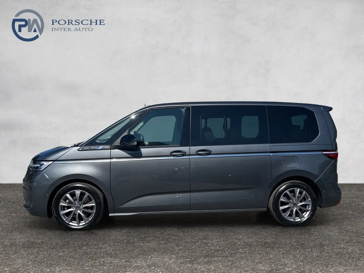Volkswagen T7 Multivan VW T7 Multivan Style eHybrid Grau - 2