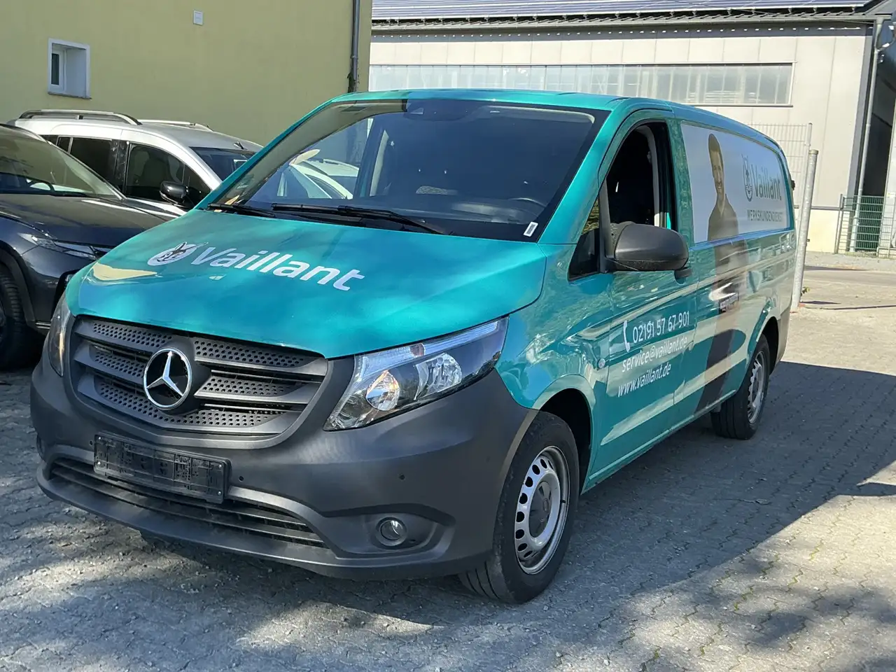 Mercedes-Benz Vito