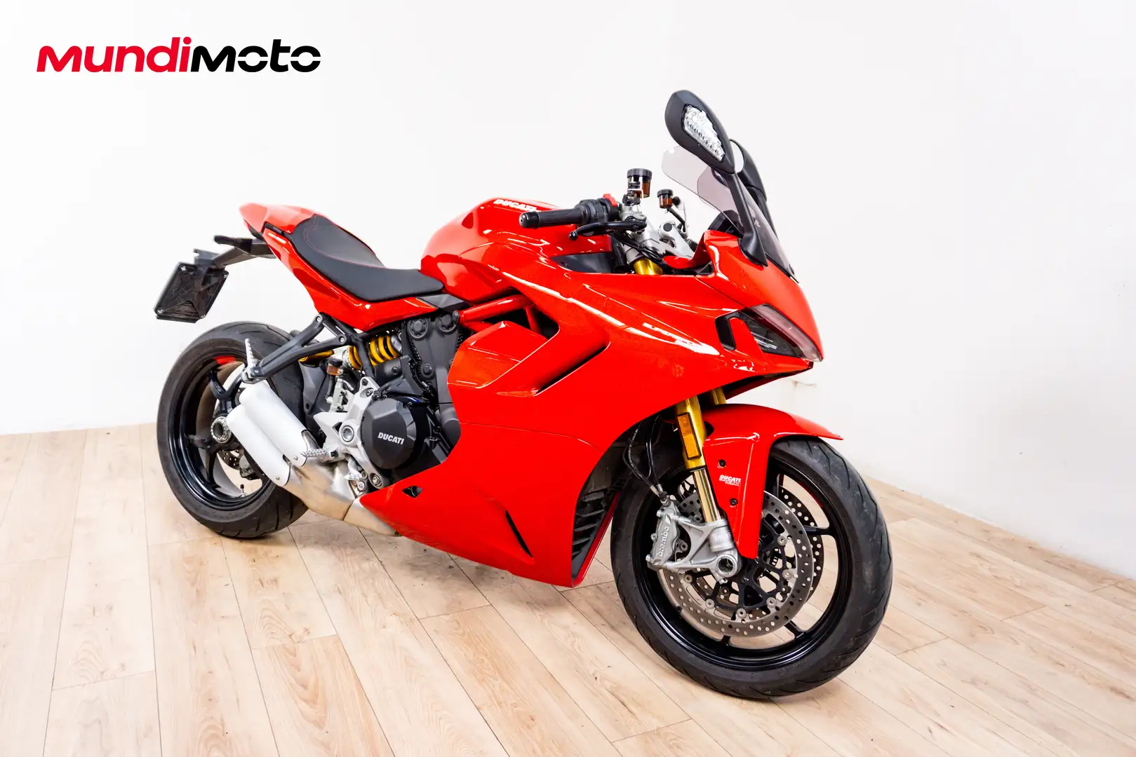 Ducati SuperSport - 2