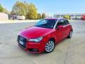 Audi A1 A1 1.4 tfsi Attraction 122cv 119g s-tronic Rosso - thumbnail 1