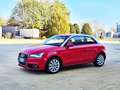 Audi A1 A1 1.4 tfsi Attraction 122cv 119g s-tronic Rosso - thumbnail 2