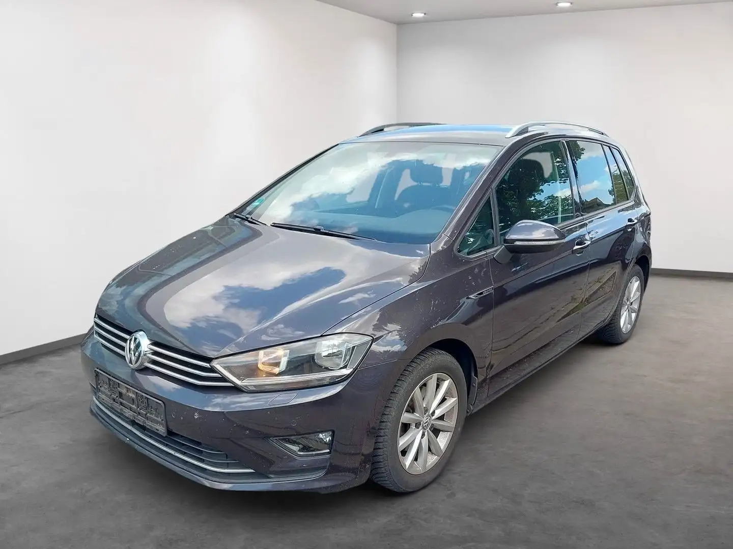 Volkswagen Golf Sportsvan Lounge*KAMERA*STANDHEIZUNG*AHK* Grau - 1
