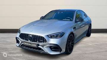 63 AMG S 680ch E Performance 4Matic+