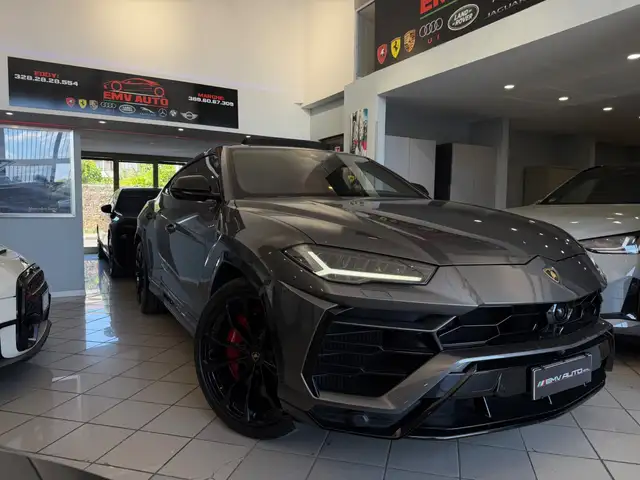 2022 Lamborghini Urus in Grey for sale