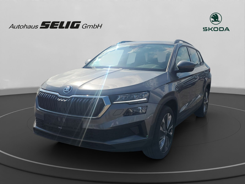 Skoda Karoq Style 1.5 TSI 150 PS 7-Gang DSG