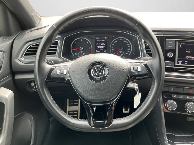 Volkswagen T-Roc 2.0 TDI *Sport* 4MOTION LED Klima Start-St — photo 9
