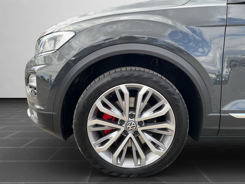 Volkswagen T-Roc 2.0 TDI *Sport* 4MOTION LED Klima Start-St — photo 8