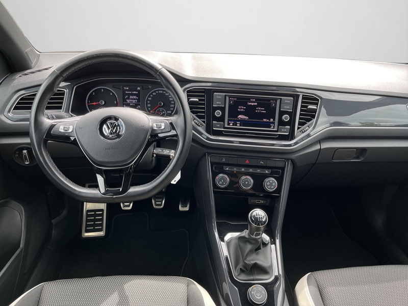 Volkswagen T-Roc 2.0 TDI *Sport* 4MOTION LED Klima Start-St — photo 3