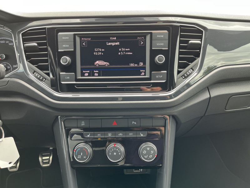 Volkswagen T-Roc 2.0 TDI *Sport* 4MOTION LED Klima Start-St — photo 11