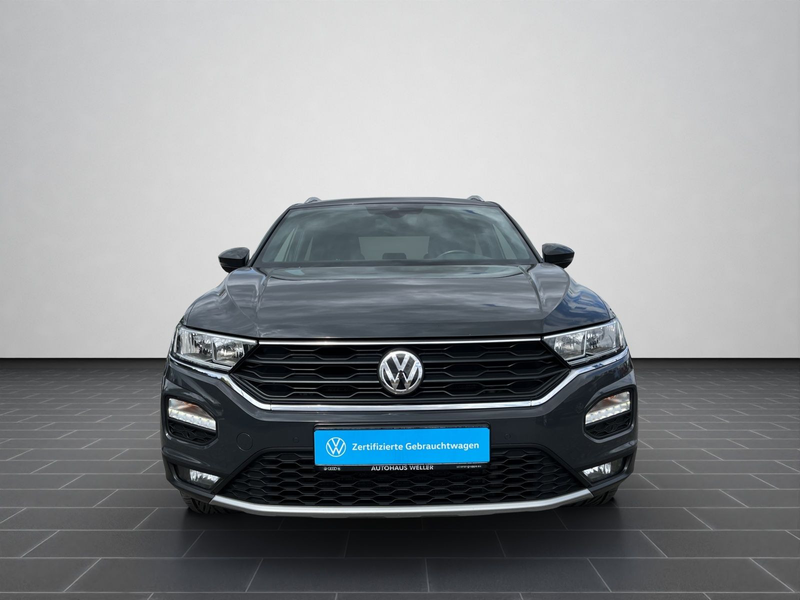 Volkswagen T-Roc 2.0 TDI *Sport* 4MOTION LED Klima Start-St — photo 5