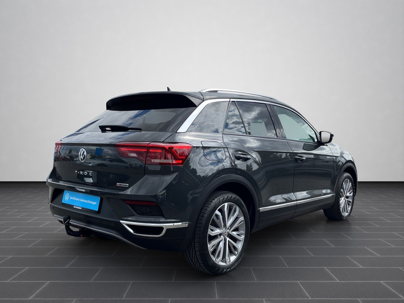 Volkswagen T-Roc 2.0 TDI *Sport* 4MOTION LED Klima Start-St — photo 2