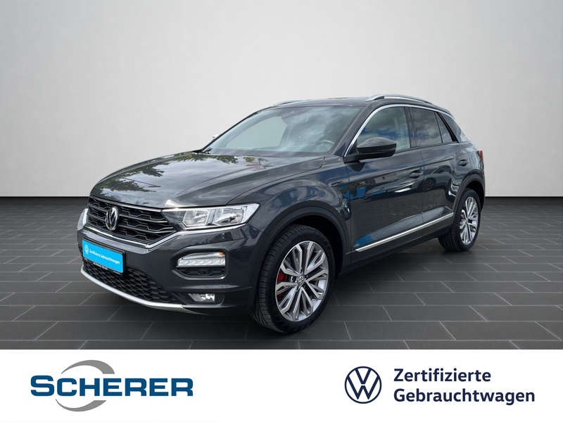 Volkswagen T-Roc 2.0 TDI *Sport* 4MOTION LED Klima Start-St
