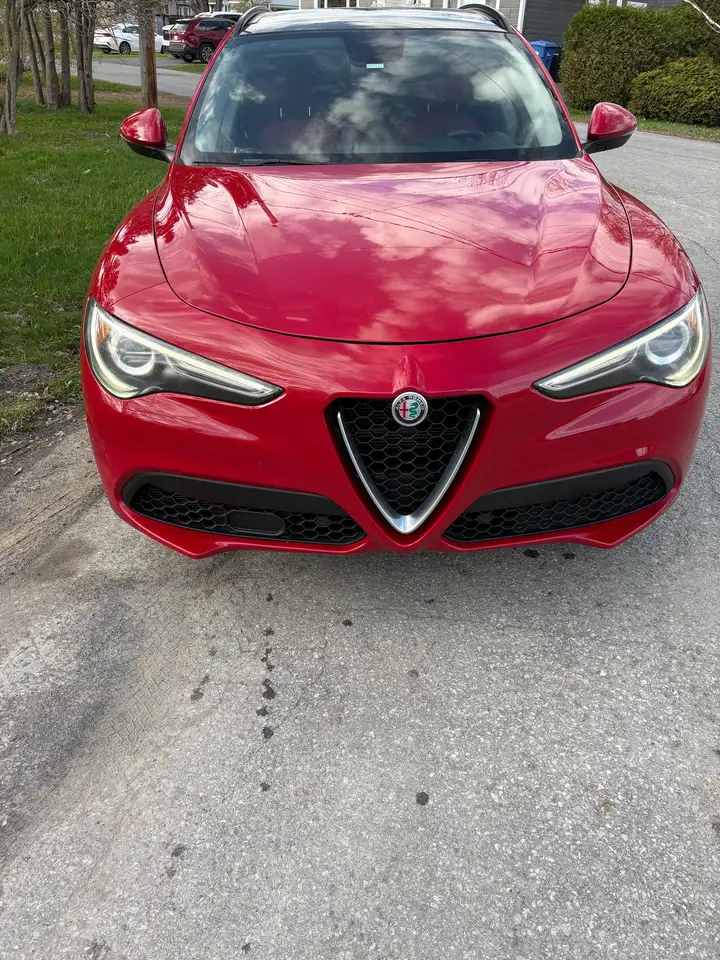 2018 Alfa Romeo Stelvio