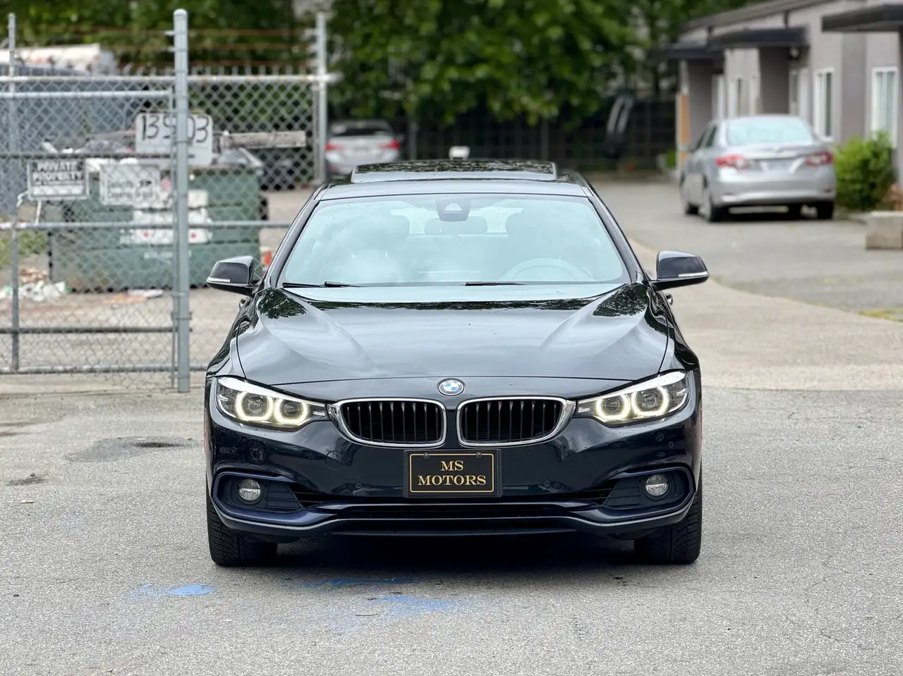 BMW 4 Series снимка BMW 4 Series