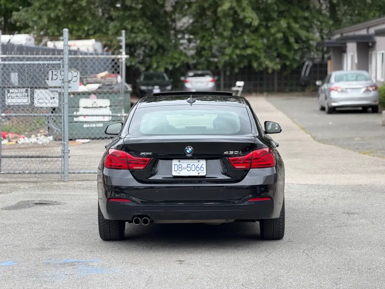 BMW 4 Series снимка BMW 4 Series