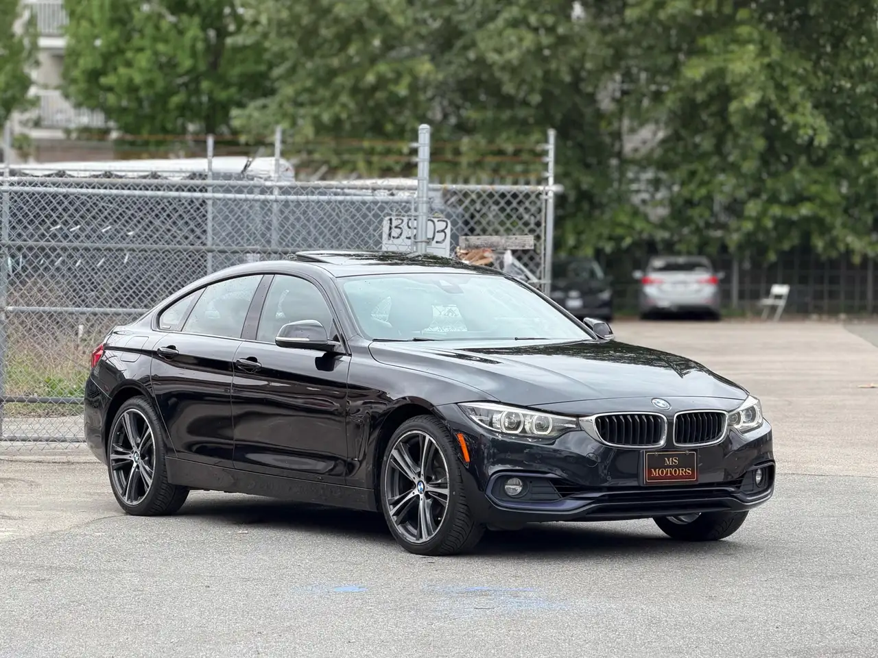 BMW 4 Series снимка BMW 4 Series