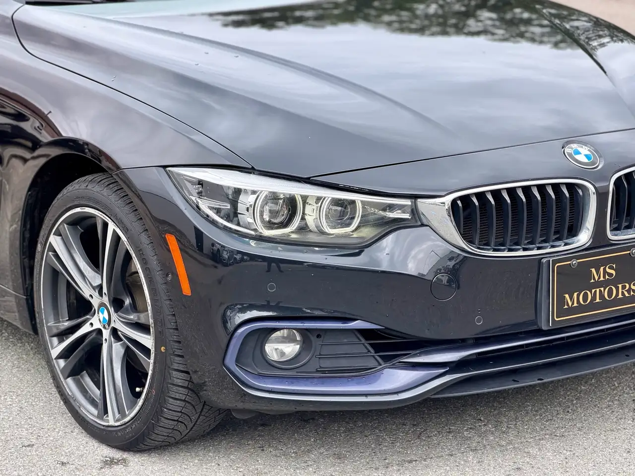 BMW 4 Series снимка BMW 4 Series