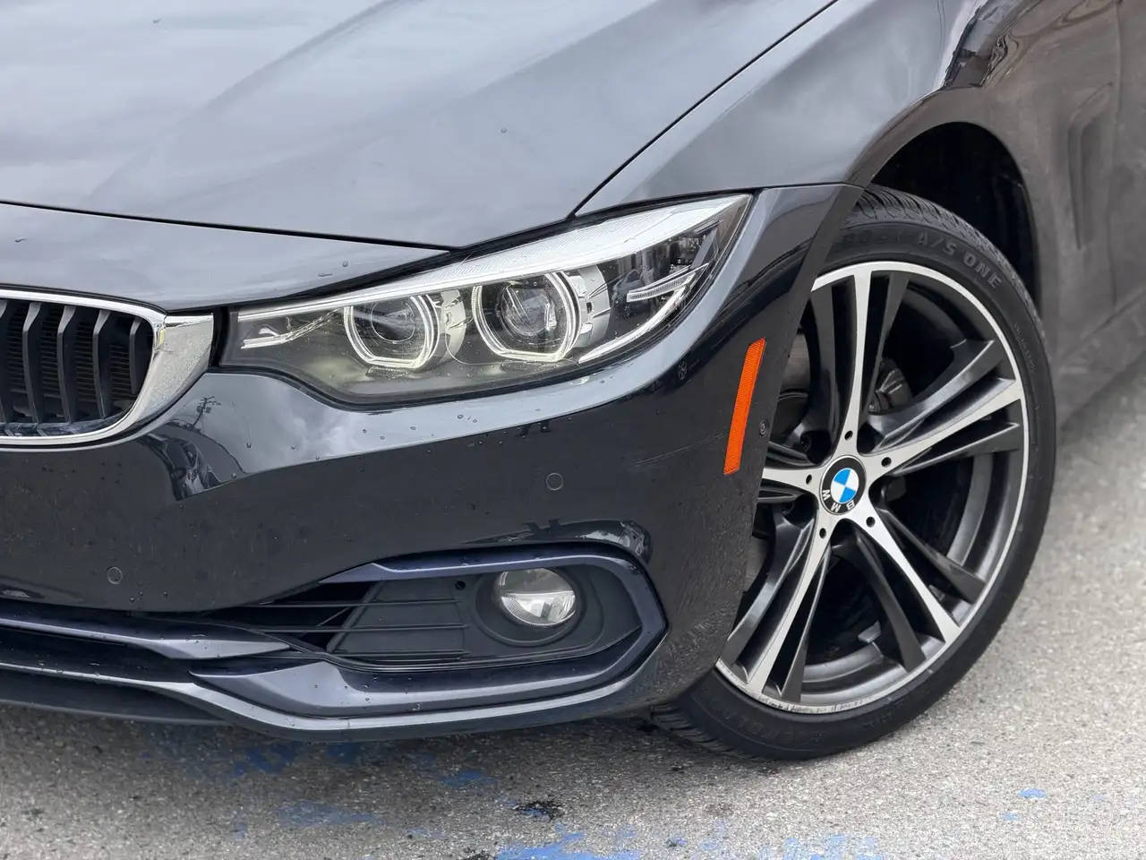 BMW 4 Series снимка BMW 4 Series