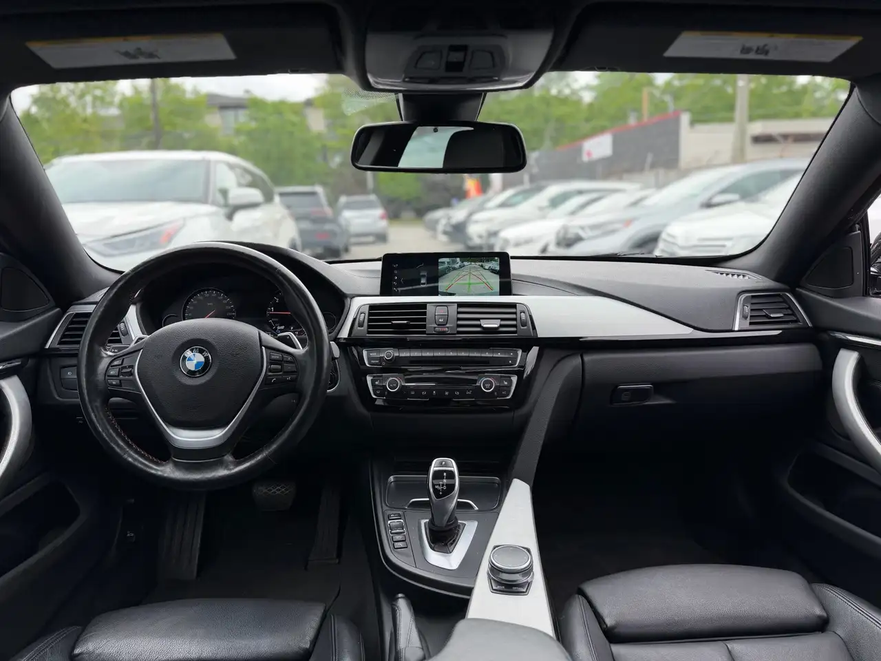 BMW 4 Series снимка BMW 4 Series