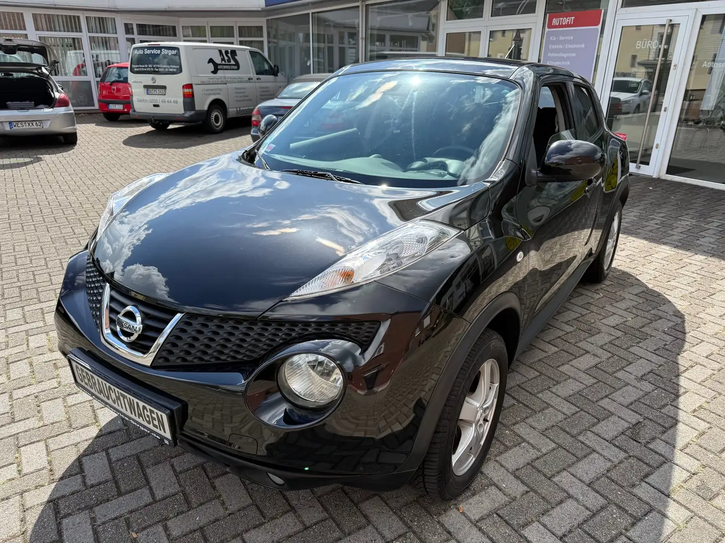 Nissan Juke Acenta Noir - 2