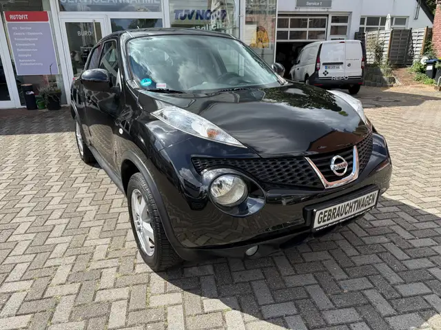 Nissan Juke Acenta