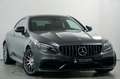 Mercedes-Benz C 63 AMG C 63 S Coupe Distronic Pano Perf-Abgas Night Gris - thumbnail 1