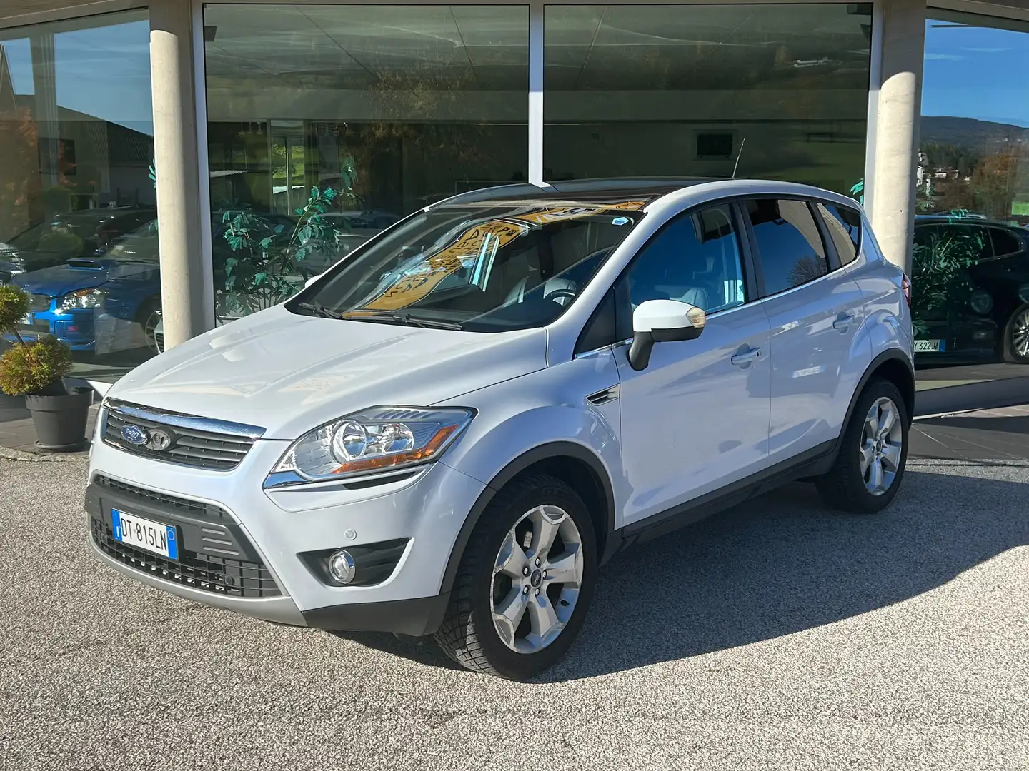 Ford Kuga 2.0 tdci Titanium 4wd 136cv dpf 4x4 - 1