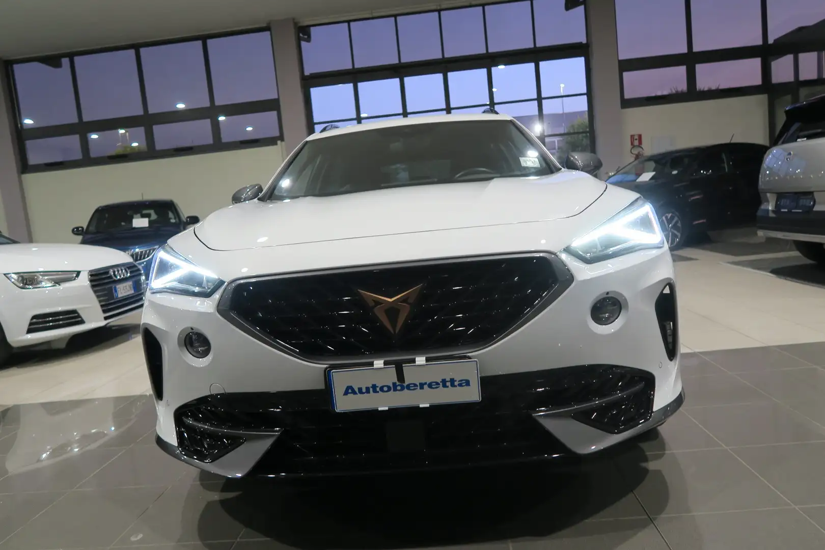 CUPRA Formentor Formentor  1.5 tsi 150cv dsg Bianco - 2