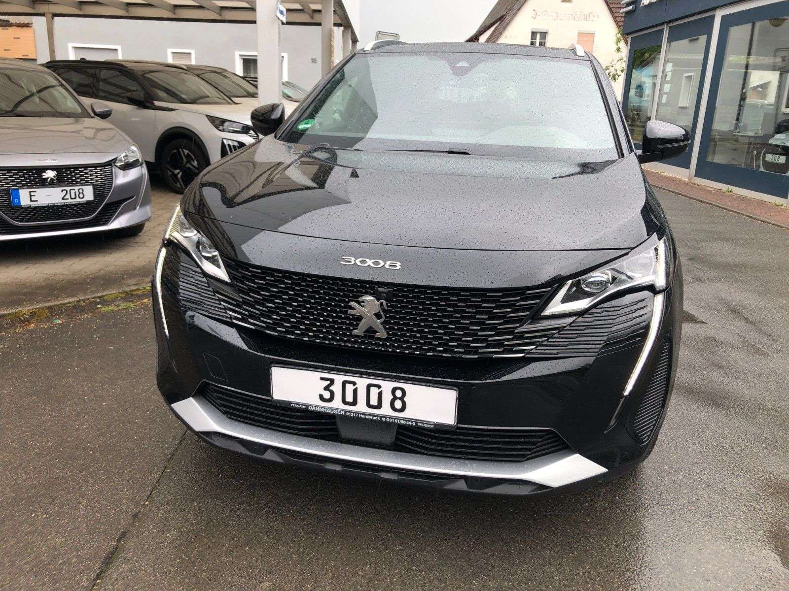 Brugt Peugeot 3008 1.5