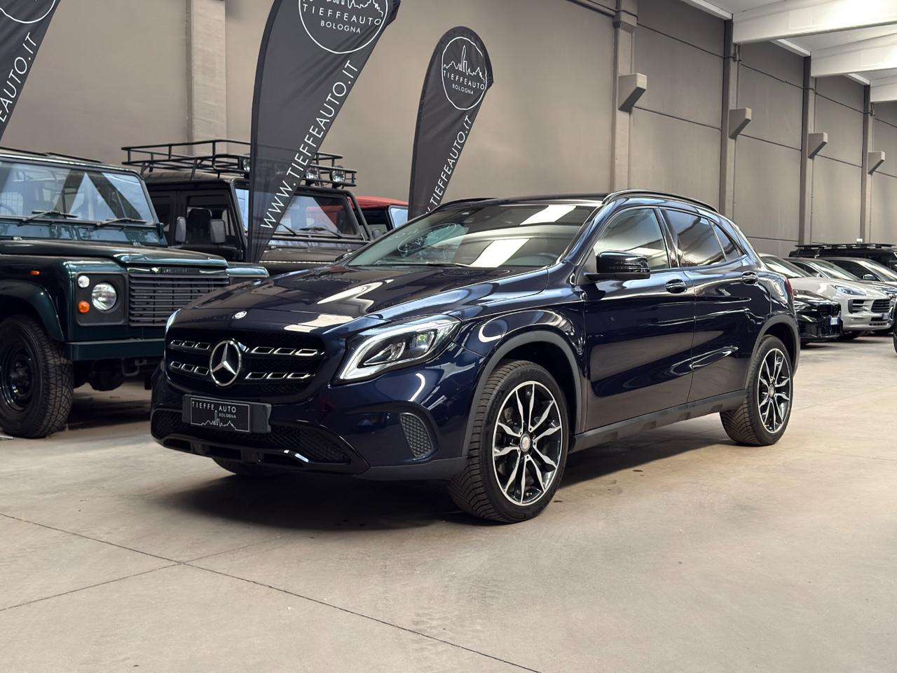 Mercedes-Benz GLA 180 d Automatic Sport