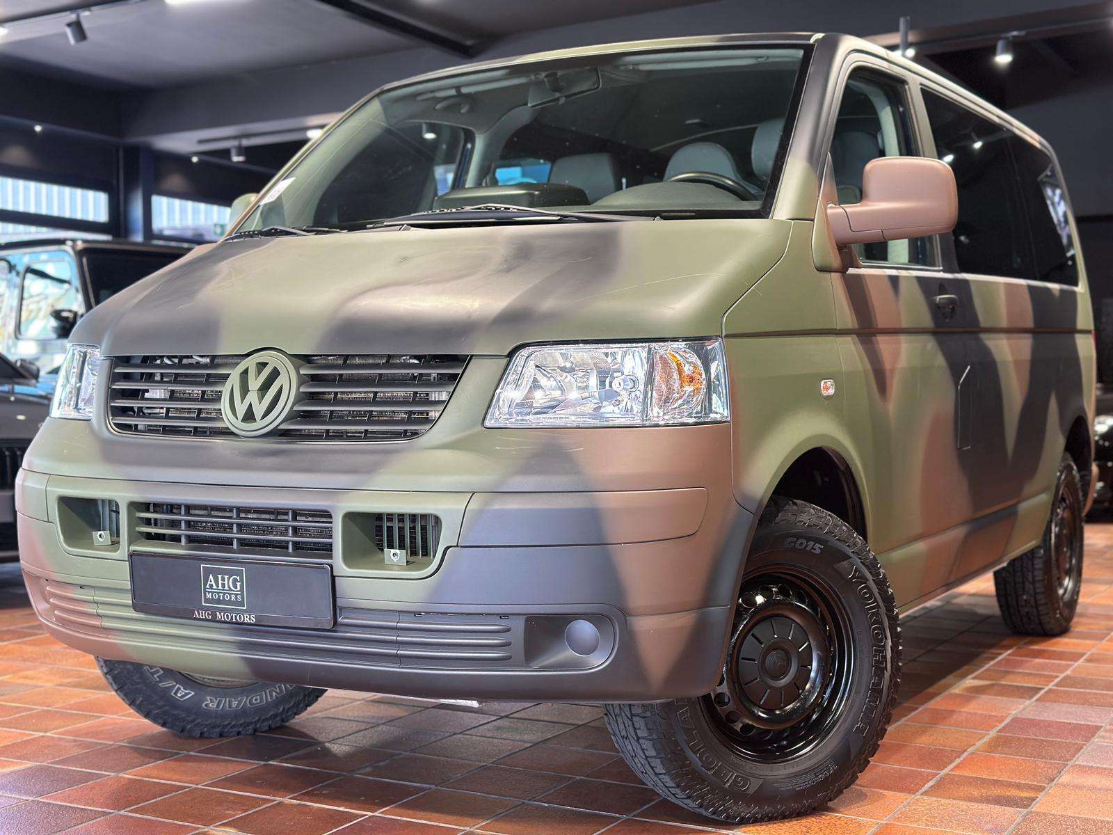 Volkswagen T5 Kombi