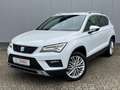 SEAT Ateca Xcellence 1.5TSI/LED/AHK/360°/NAVI/SHZ/ACC Weiß - thumbnail 1