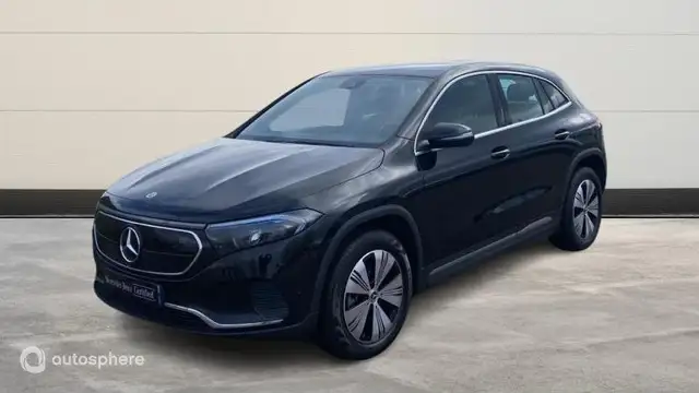 Mercedes-Benz EQA 250+ 190ch Progressive Line