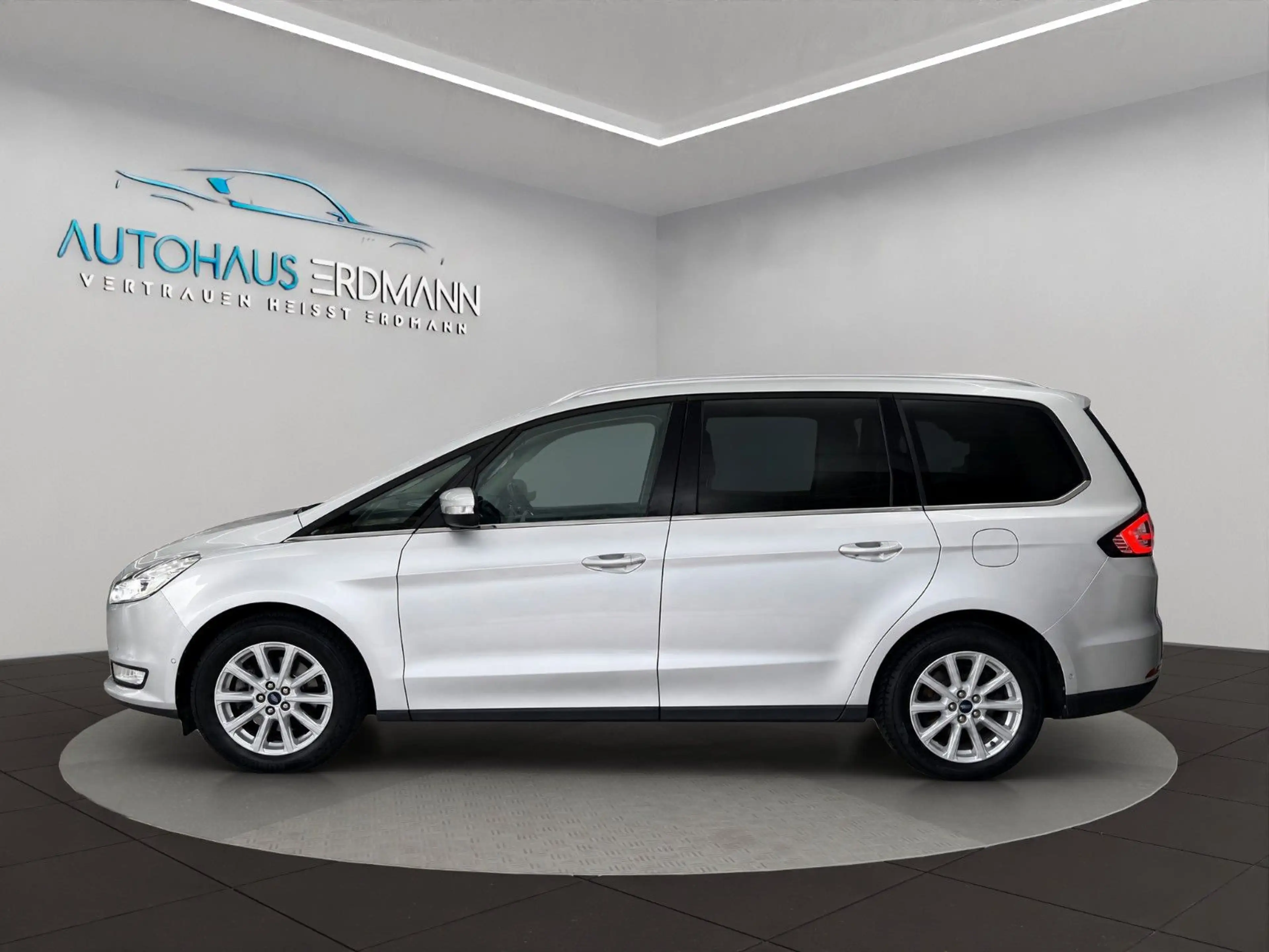 Ford Galaxy 1,5 Titan.*7-Sitzer*Totw*Spur*Keyfree*LED — photo 6