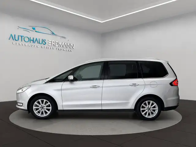 Ford Galaxy view 6